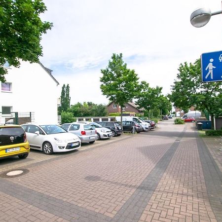 Big 1 Room Apartment - 15 Min Messe Dus Meerbusch Exterior foto
