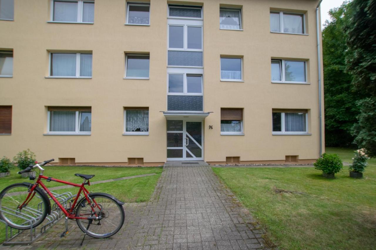 Big 1 Room Apartment - 15 Min Messe Dus Meerbusch Exterior foto