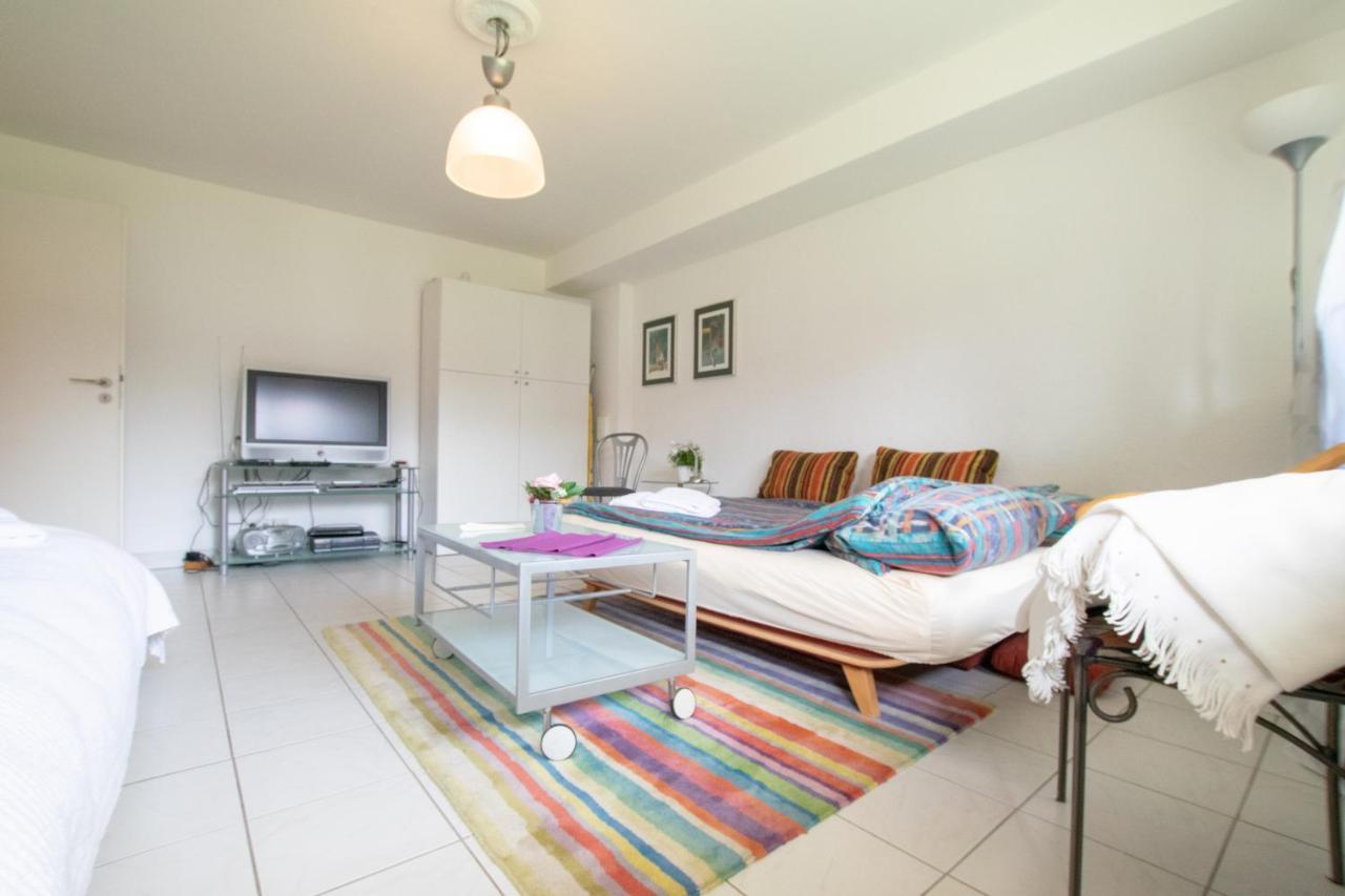 Big 1 Room Apartment - 15 Min Messe Dus Meerbusch Exterior foto