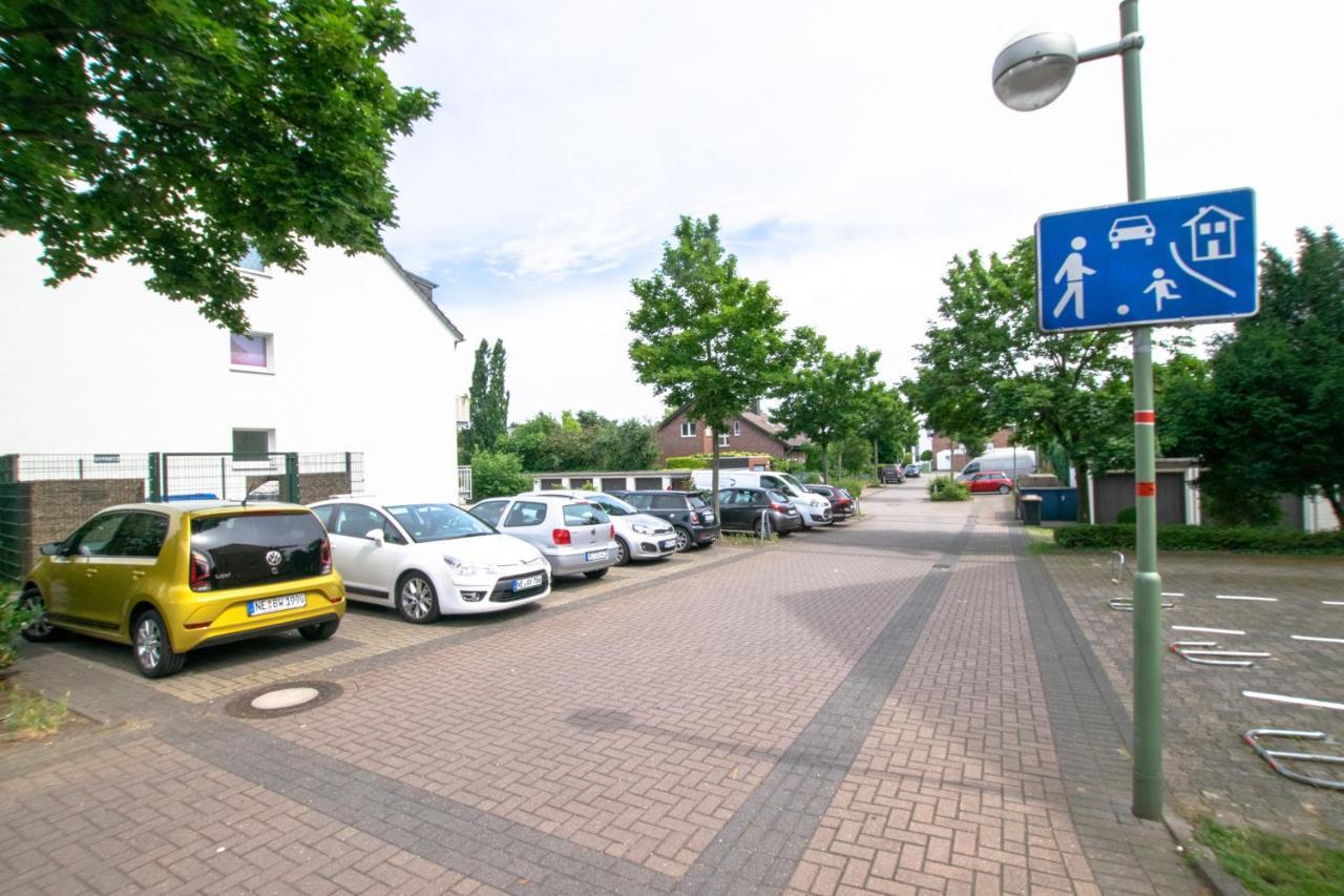 Big 1 Room Apartment - 15 Min Messe Dus Meerbusch Exterior foto