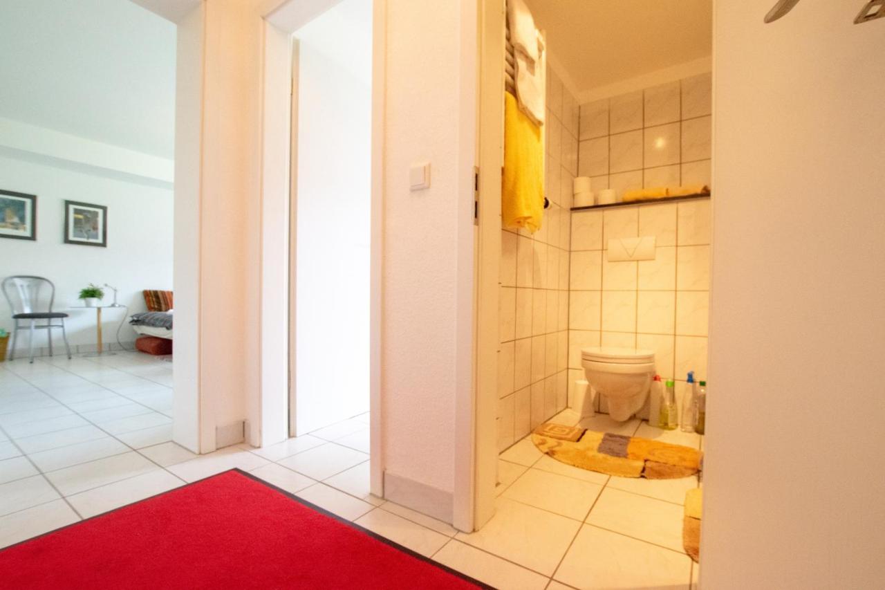 Big 1 Room Apartment - 15 Min Messe Dus Meerbusch Exterior foto