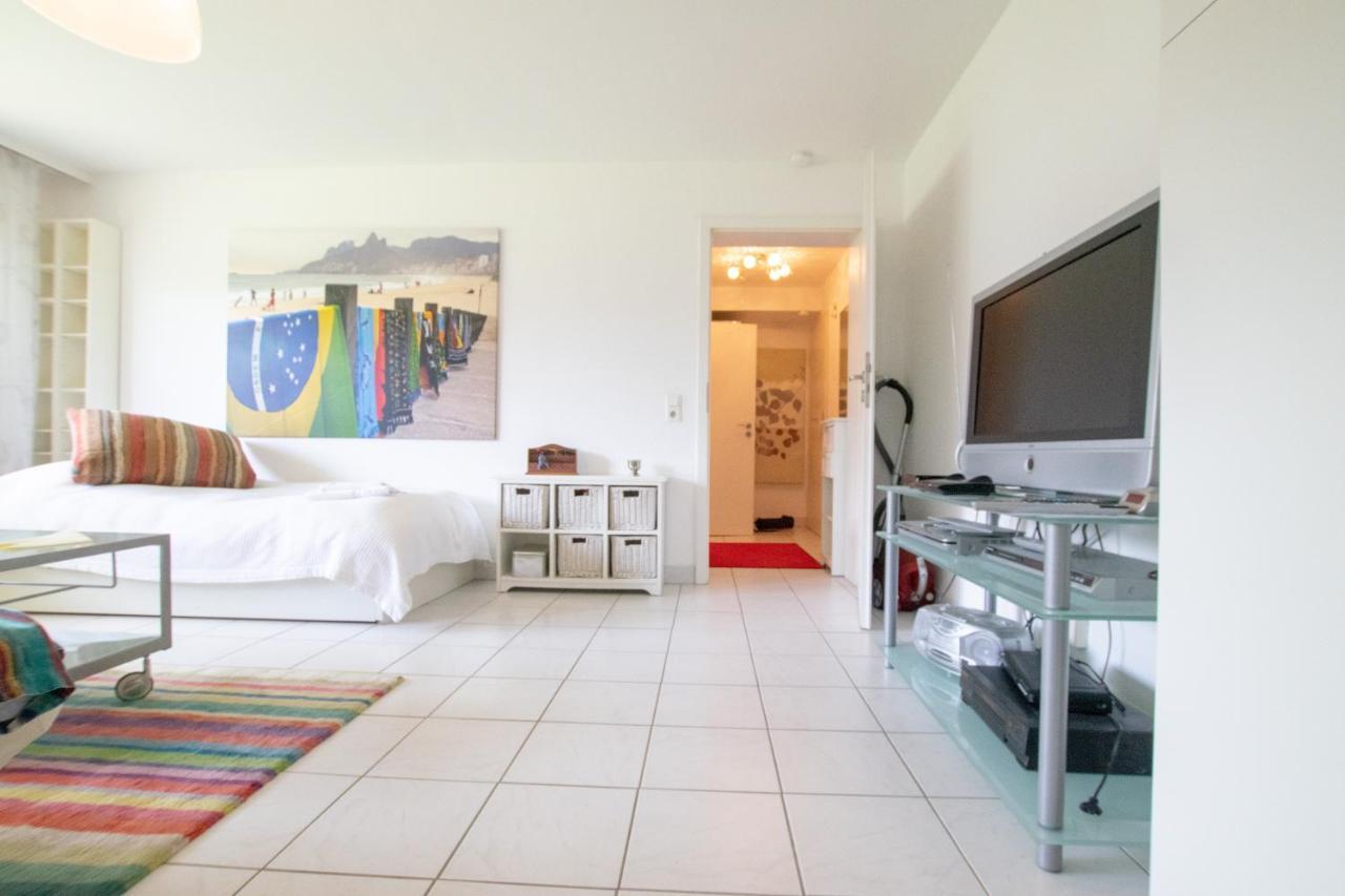Big 1 Room Apartment - 15 Min Messe Dus Meerbusch Exterior foto
