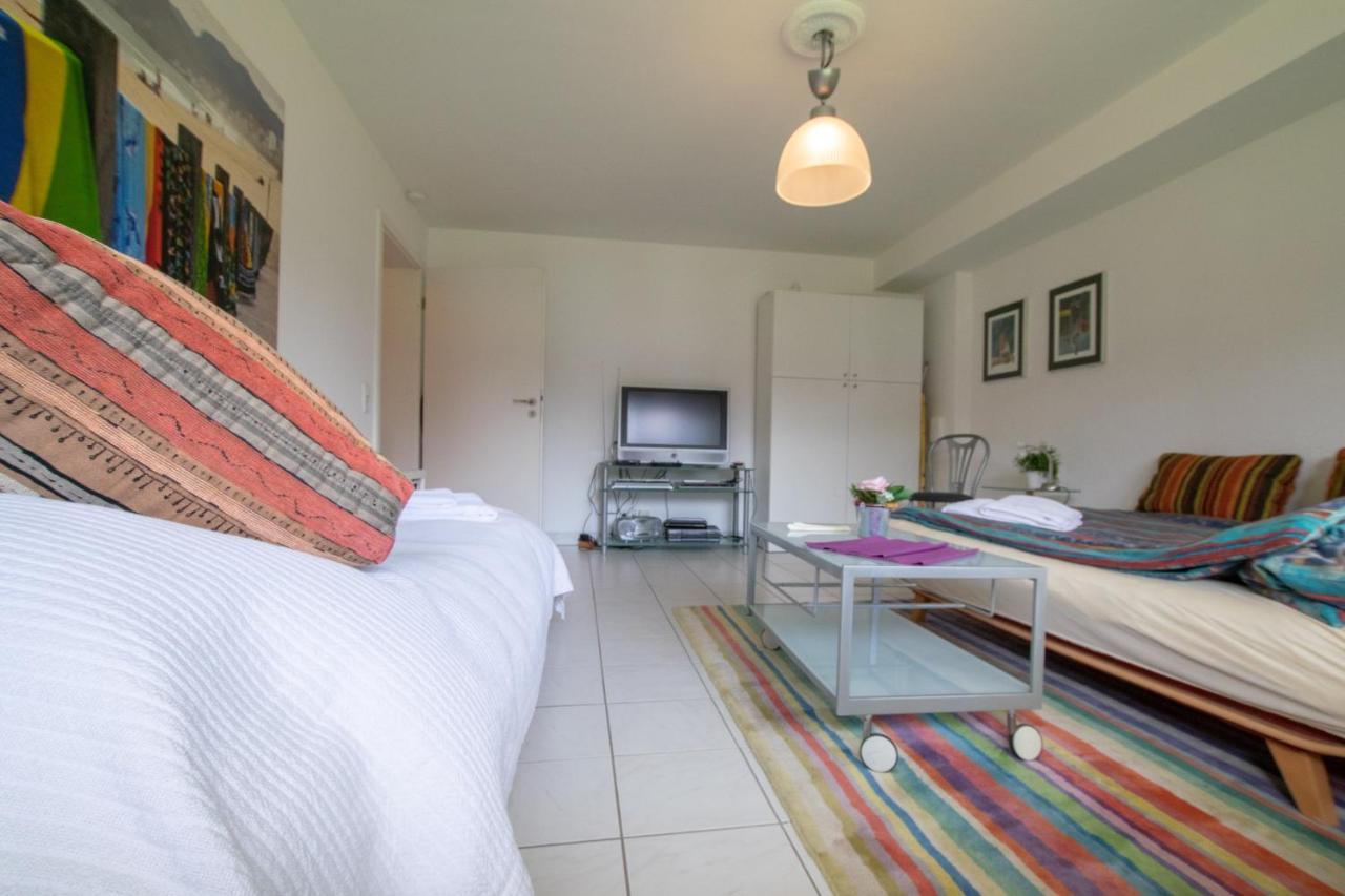 Big 1 Room Apartment - 15 Min Messe Dus Meerbusch Exterior foto